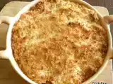 Recette Crumble de mangue-coco