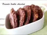 Recette Biscuits aux deux chocolats et à la noix de coco, sans gluten