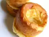 Recette Jamie oliver et ses yorkshire pudding