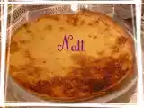 Recette Tarte aux crevettes