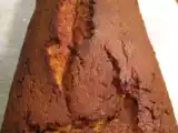 Recette Cake chocolat blanc spéculoos