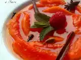 Recette Soupe de papaye du brésil aux épices