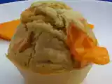 Recette Muffins à la mimolette et au cumin
