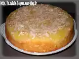Recette Gâteau à l'ananas et à la noix de coco
