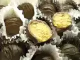 Recette Truffes au beurre de cacahuète