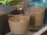 Recette Panna cotta au carambar