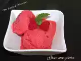 Recette Glace aux griottes (sans sorbetière)