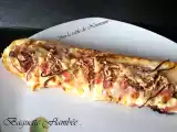 Recette Baguette flambée