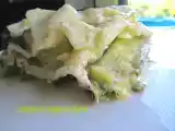 Recette Lasagnes aux courgettes legeres