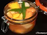 Recette Soupe de fruits à la verveine