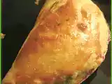 Recette Feuilletés ricotta & épinard (italie)