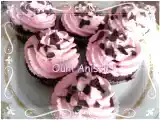 Recette Cup cake creme a la fraise