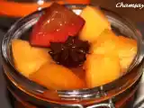 Recette Soupe de fruits d'été à la badiane