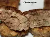Recette Viande hâchée version turque ou kadinbudu kofte