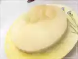 Recette Bavarois à la poire