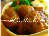 Recette Boulettes de porc à l'indienne