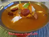 Recette Ma soupe de poisson tout comme une vraie de vraie!