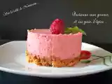 Recette Bavarois aux prunes et pain d'épice