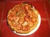 Recette Tarte thon tomates
