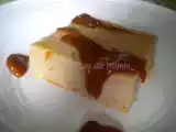 Recette Gâteau aux pommes râpées, sauce caramel au beurre salé