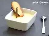 Recette Crème dessert à la vanille