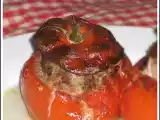 Recette Tomates farcies