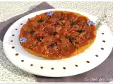 Recette Tatin de tomate au vinaigre balsamique parfumée au thym