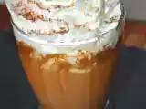 Recette Café glacé avec chantilly