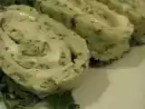 Recette Roulé à la courgette...version erynienne
