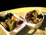 Recette Clafoutis aux figues fraîches