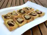 Recette Tartelettes au confit d'oignons et foie gras