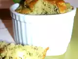Recette Muffins trio avocat chèvre menthe
