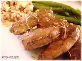 Recette Filet de porc au sirop d'érable et au vinaigre balsamique
