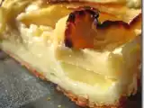 Recette La tarte aux pommes pâtissière, la meilleure recette, simple et rapide en plus!