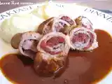 Recette Roulé de veau aux tomates séchées