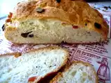 Recette Welsh bara brith (3rd world bread day)
