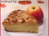 Recette Gateau millefeuilles aux pommes