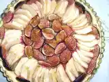 Recette Tarte aux figues et pommes et sirop d'érable