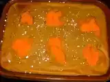 Recette Gâteau à la purée de potiron
