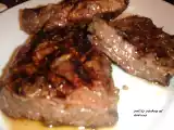 Recette Bavette de boeuf marinée aux épices