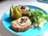 Recette Tartine de chèvre chaud à la figue