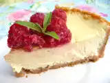 Recette Le veritable cheese cake au philadelphia