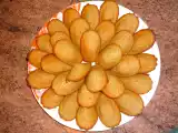 Recette Madeleines au café