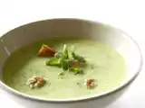 Recette Velouté fabuleux au cresson