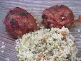 Recette Boulettes de veau au parmesan