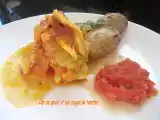 Recette Cari de poulet et son rougail de tomates