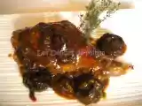 Recette Lapin aux pruneaux