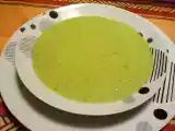 Recette Velouté de courgette à la noisette