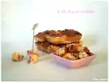 Recette Cake façon raclette