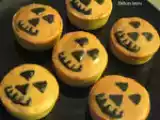 Recette Muffins d'halloween au potiron et à la cannelle
